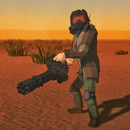 Значок Dead Wasteland: Survival RPG