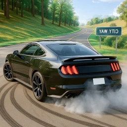 Car Drifting & Racing Car Pro simgesi