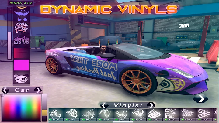 Modern Hard Car Parking Games screenshot